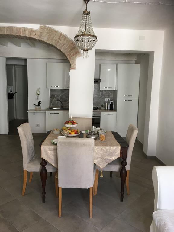 דירות פארמה Il Tenore D'Oro Centralissimo מראה חיצוני תמונה