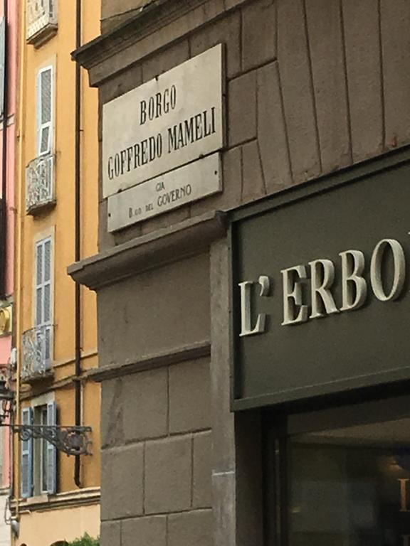 דירות פארמה Il Tenore D'Oro Centralissimo מראה חיצוני תמונה