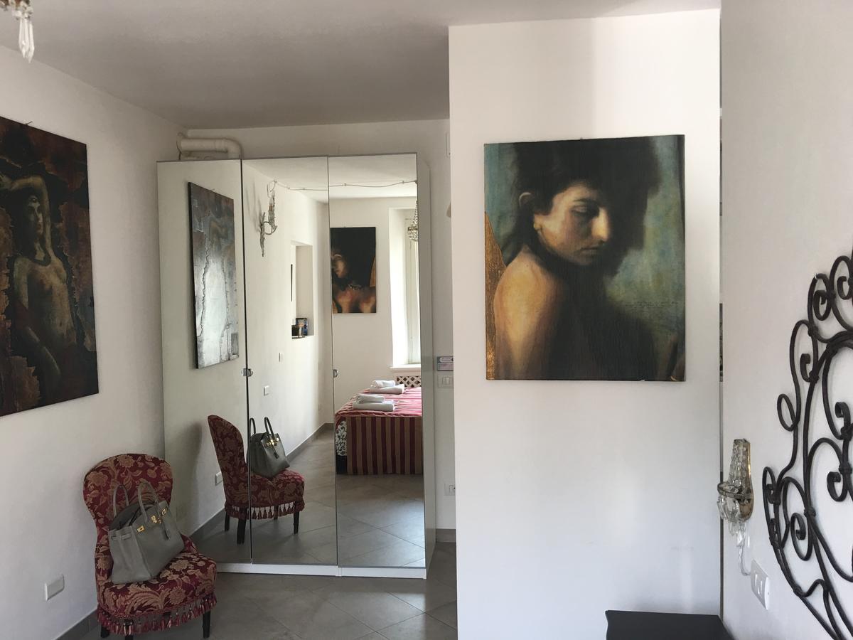 דירות פארמה Il Tenore D'Oro Centralissimo מראה חיצוני תמונה